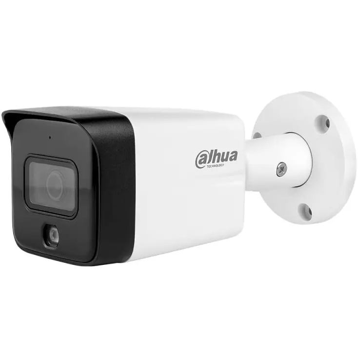 IP-камера DAHUA DH-IPC-HFW1431TC-A White