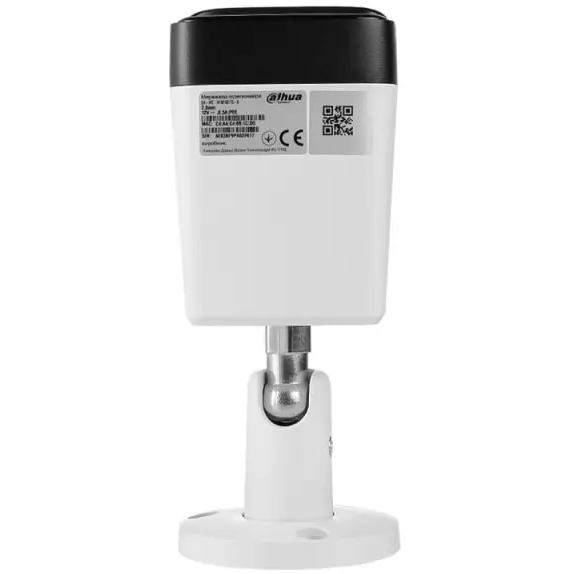 IP-камера DAHUA DH-IPC-HFW1431TC-A White Применение наружное наблюдение