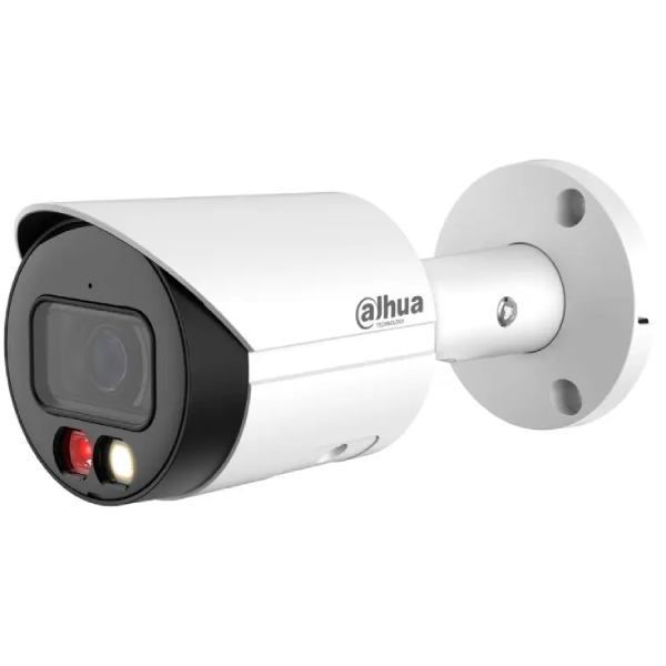 IP-камера DAHUA DH-IPC-HFW2249S-S-IL White