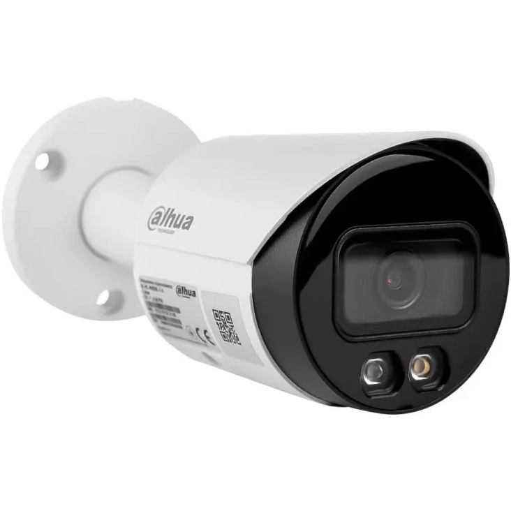 IP-камера DAHUA DH-IPC-HFW2249S-S-IL White Применение внутреннее наблюдение