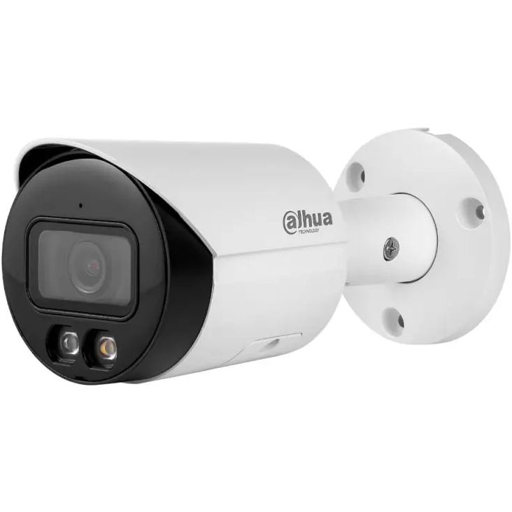 IP-камера DAHUA DH-IPC-HFW2249S-S-IL White Применение наружное наблюдение