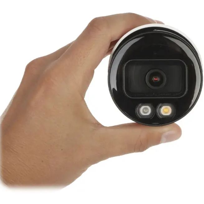 Изображение IP-камера DAHUA DH-IPC-HFW2249S-S-IL White