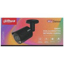 IP-камера DAHUA DH-IPC-HFW2449S-S-IL-BE Black