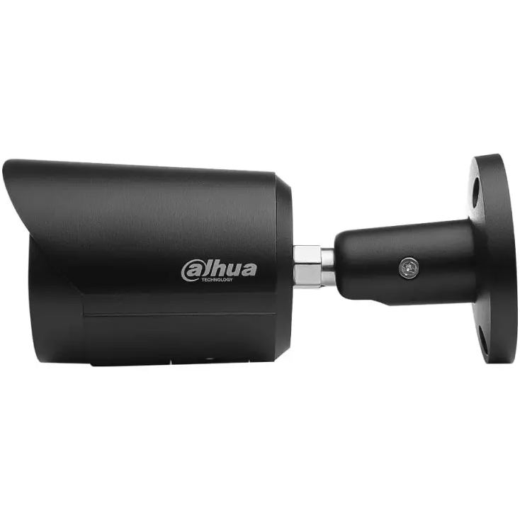 IP-камера DAHUA DH-IPC-HFW2449S-S-IL-BE Black Тип корпуса цилиндрическая (bullet)