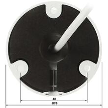 IP-камера DAHUA DH-IPC-HFW2449TL-S-PRO White