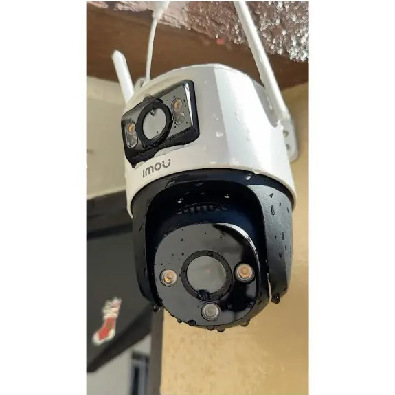 IP Камера IMOU Cruiser Dual 2 10MP (IPC-S7XEP-10M0WED) Применение наружное наблюдение