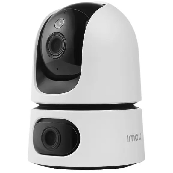 IP Камера IMOU P&T Ranger Dual 10MP (IPC-S2XP-10M0WED) Тип корпуса купольная