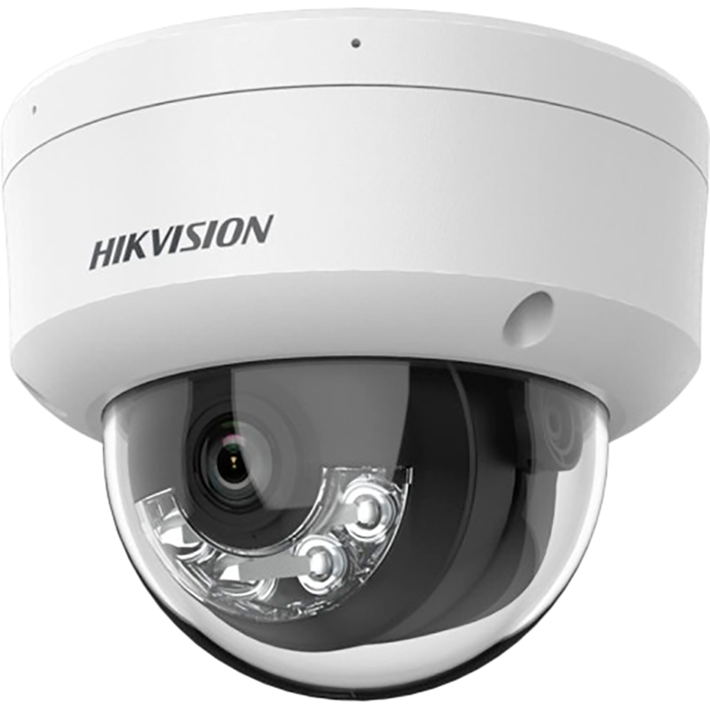 IP-камера HIKVISION DS-2CD1143G2-LIUF 4МП (2.8мм) Применение наружное наблюдение