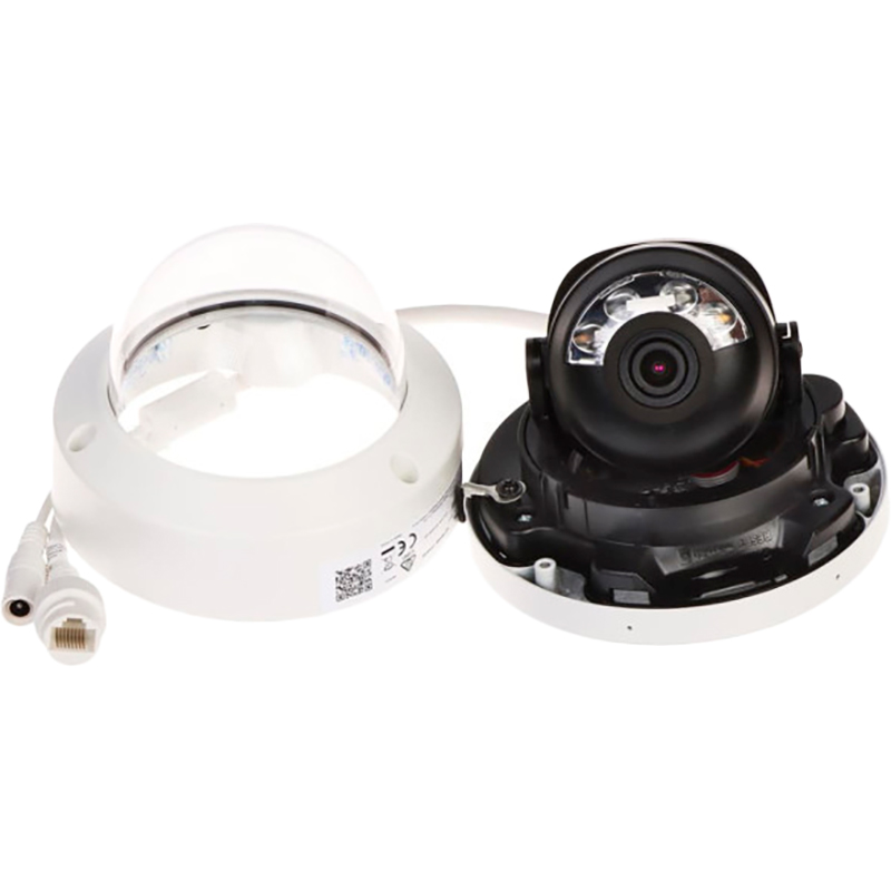 IP-камера HIKVISION DS-2CD1143G2-LIUF 4МП (2.8мм) Интерфейс связи с ПК LAN