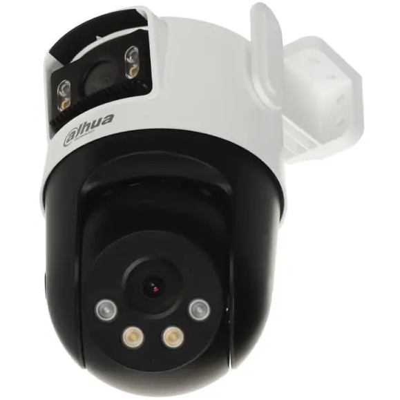 IP-камера DAHUA DH-P5D-5F-PV White/Black Применение внутреннее наблюдение