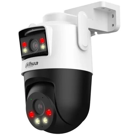 IP-камера DAHUA DH-P5D-5F-PV White/Black