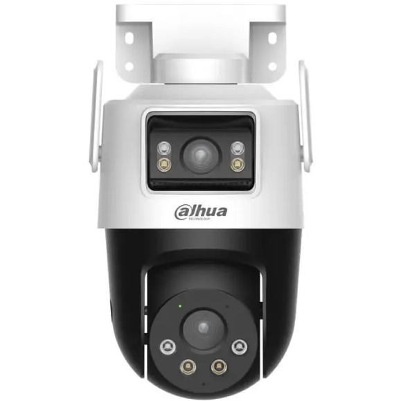 IP-камера DAHUA DH-P5D-5F-PV White/Black Тип корпуса купольная