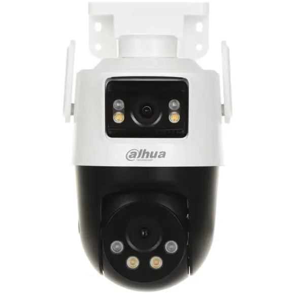 Внешний вид IP-камера DAHUA DH-P5D-5F-PV White/Black