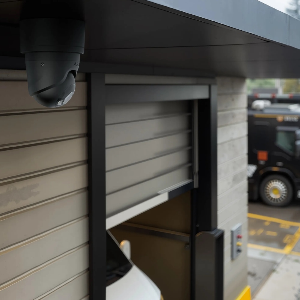 Покупка IP камера AJAX TurretCam HL Black 8МП (2.8мм)