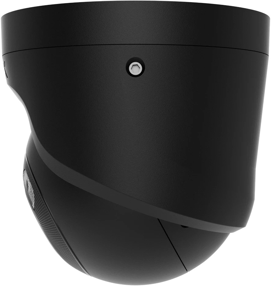 IP камера AJAX TurretCam HL Black 8МП (2.8мм) Применение наружное наблюдение