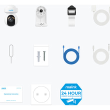 IP-камера REOLINK E Series E540 (E1 Outdoor)