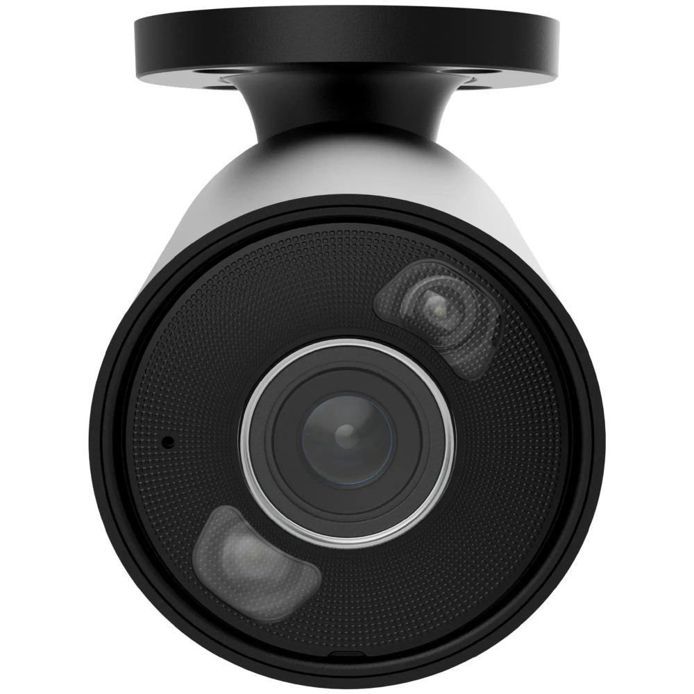 IP камера AJAX BulletCam HL Black 5МП (2.8мм) Тип корпуса цилиндрическая (bullet)