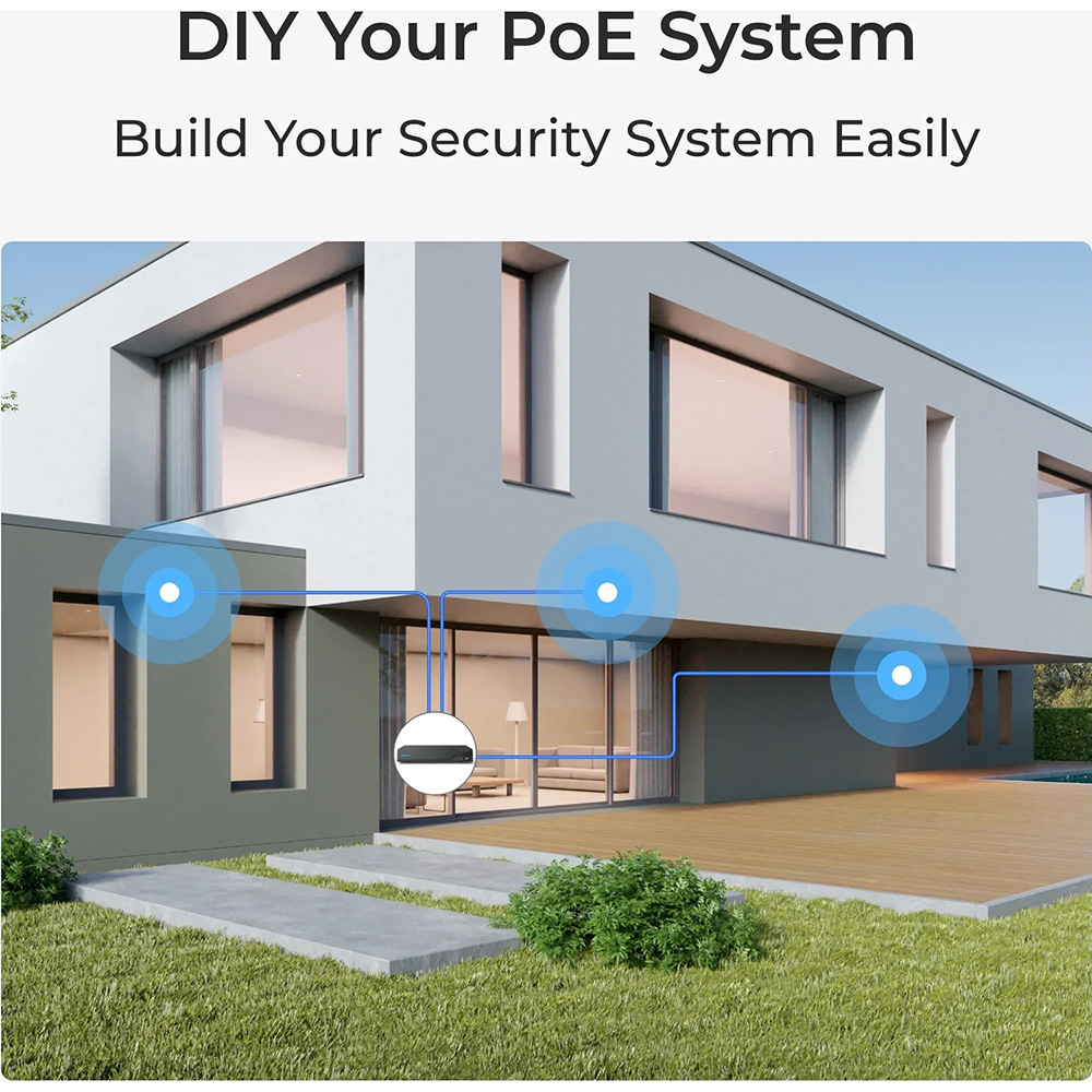 Изображение IP-камера REOLINK P840