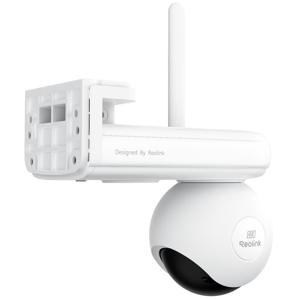 IP камера REOLINK Altas PT Ultra B660 Применение наружное наблюдение