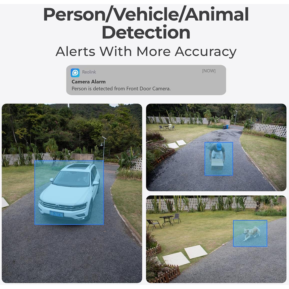 Изображение IP камера REOLINK Altas PT Ultra B660