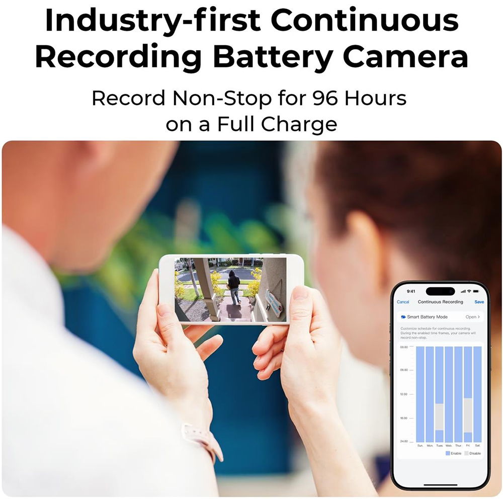 В Украине IP камера REOLINK Altas PT Ultra B660