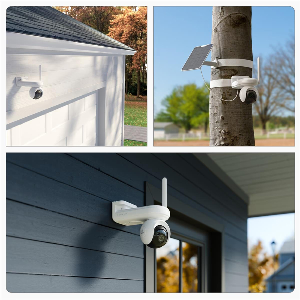 В Фокстрот IP камера REOLINK Altas PT Ultra B660