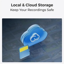 IP камера REOLINK Argus Series B440 (Argus PT Ultra)