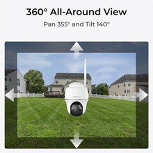 IP камера REOLINK Argus Series B440 (Argus PT Ultra)