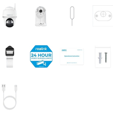 IP камера REOLINK Argus Series B440 (Argus PT Ultra)