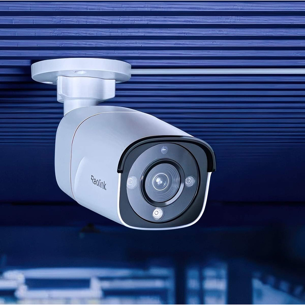 IP-камера REOLINK RP-PCB12M 4 mm Тип підключення дротове