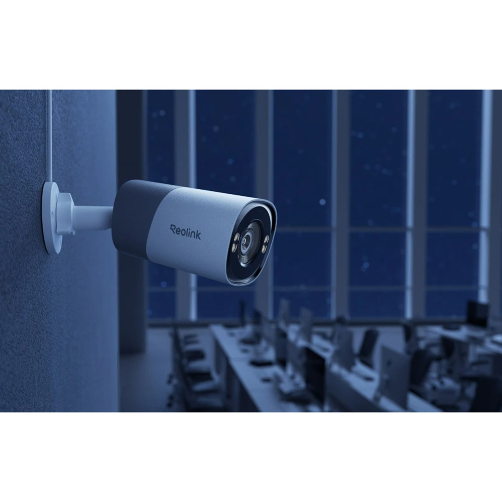 IP-камера REOLINK RP-PCB8MZ 2.7-13.5 mm Тип подключения проводное