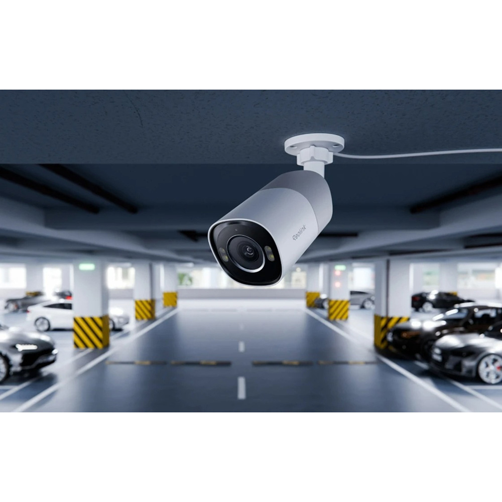 IP-камера REOLINK RP-PCB8MZ 2.7-13.5 mm Применение внутреннее наблюдение