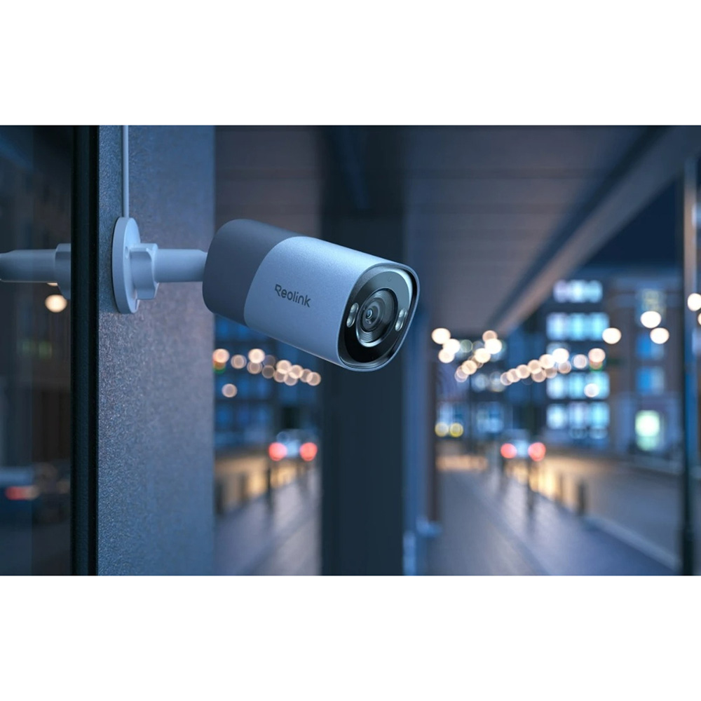 IP-камера REOLINK RP-PCB8MZ 2.7-13.5 mm Применение наружное наблюдение