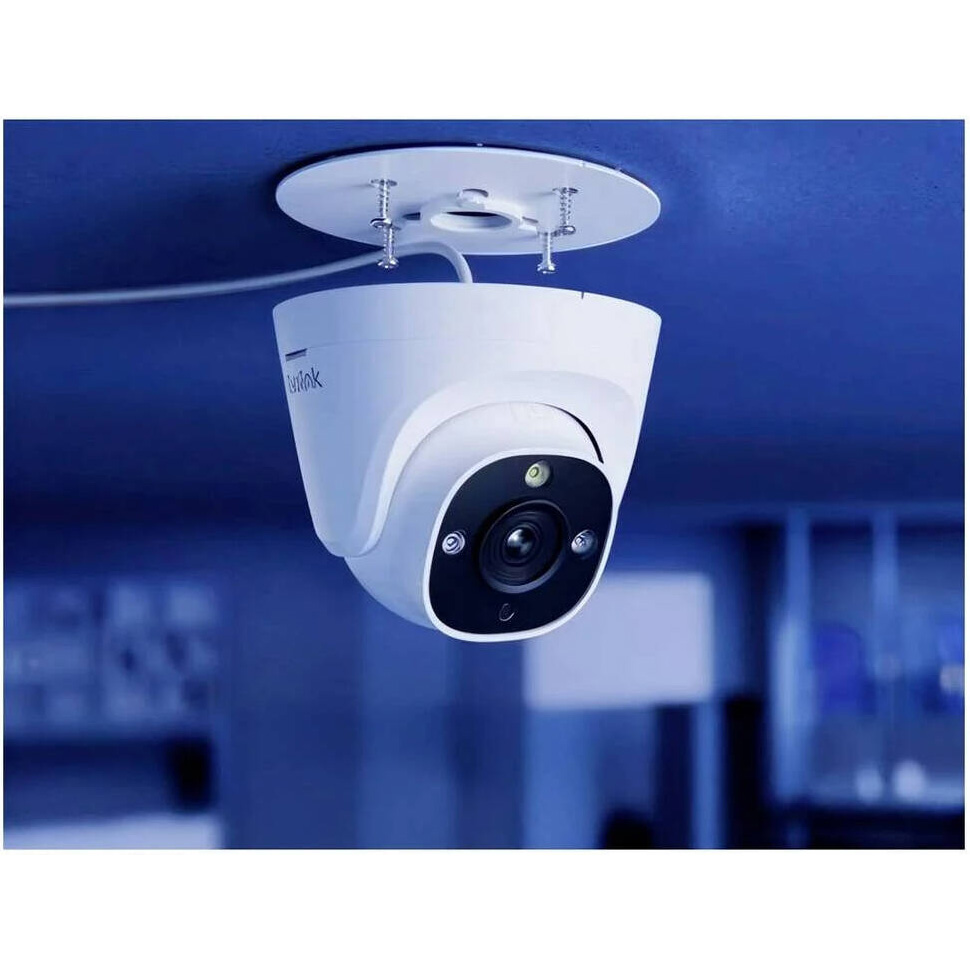 IP-камера REOLINK RP-PCT12M 4 mm Застосування зовнішнє спостереження