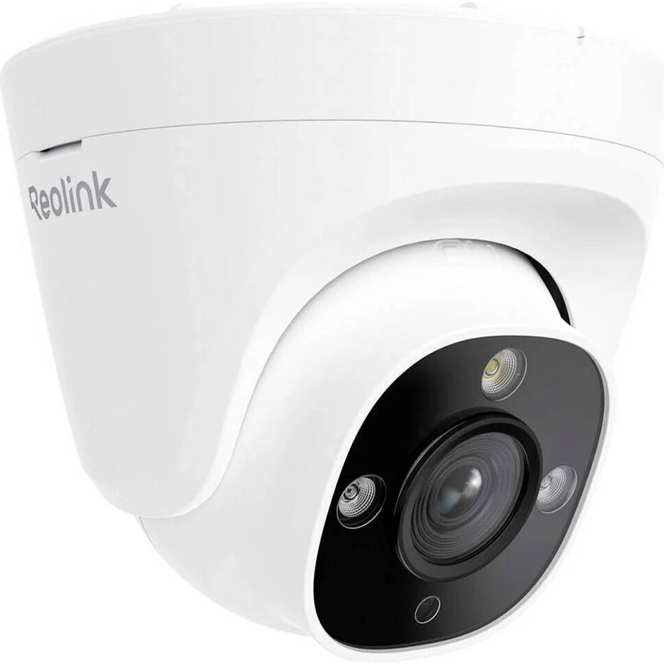 IP-камера REOLINK RP-PCT12M 4 mm Тип корпусу купольна