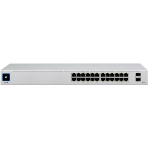 Комутатор UBIQUITI (USW-24-POE)