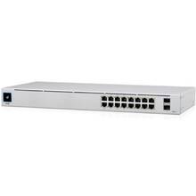 Коммутатор UBIQUITI (USW-16-POE)