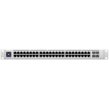 Коммутатор UBIQUITI (USW-ENTERPRISE-48-POE)