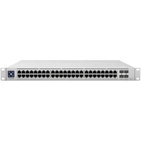 Коммутатор UBIQUITI (USW-ENTERPRISE-48-POE) Тип управляемый 3-го уровня