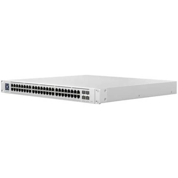 Внешний вид Коммутатор UBIQUITI (USW-ENTERPRISE-48-POE)