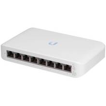 Комутатор UBIQUITI (USW-Lite-8-PoE)