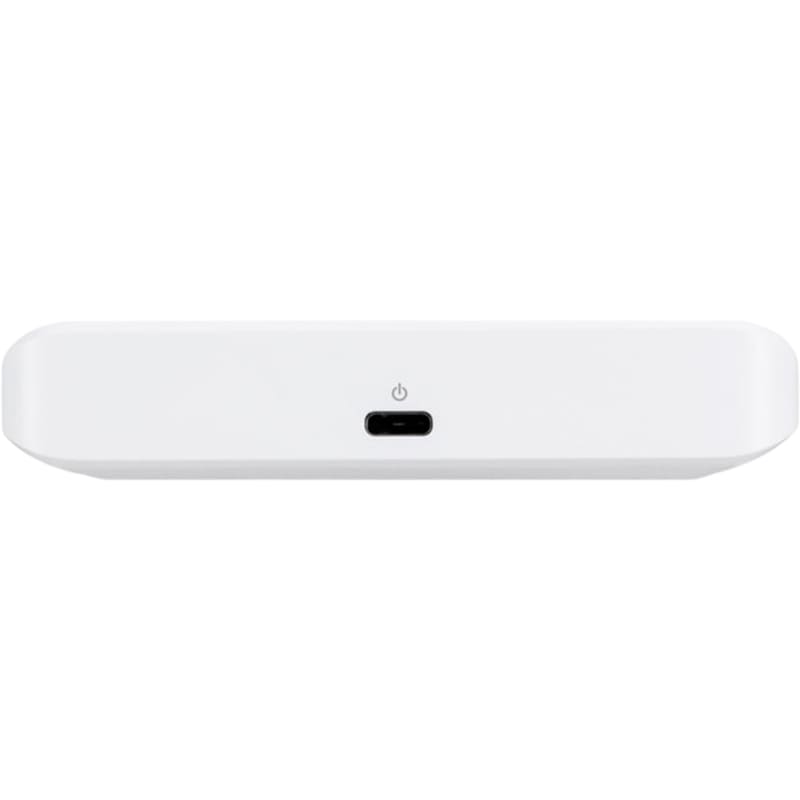 Коммутатор UBIQUITI UniFi Flex Mini (USW-FLEX-MINI) Консольный порт False
