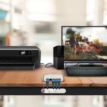 Коммутатор UBIQUITI UniFi Flex Mini (USW-FLEX-MINI)