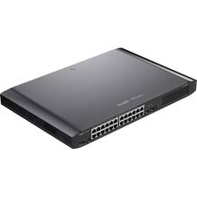 Комутатор RUIJIE Reyee 26-port (RG-ES226GC-P)