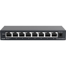 Комутатор RUIJIE Reyee 8-port (RG-ES108GD)