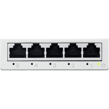 Комутатор ZYXEL GS-105B v5 (GS-105BV5-EU0101F)