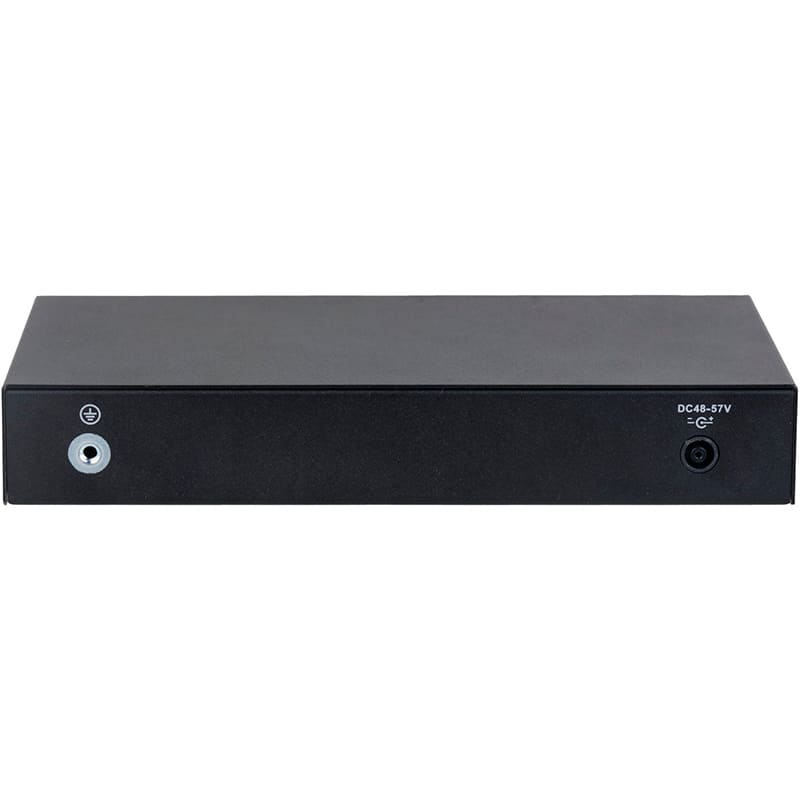 Комутатор DAHUA DH-CS4010-8GT-110 Тип керований 2-го рівня