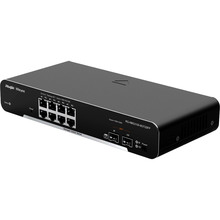 Коммутатор RUIJIE Reyee (RG-NBS3100-8GT2SFP)
