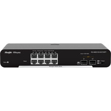 Коммутатор RUIJIE Reyee (RG-NBS3100-8GT2SFP)