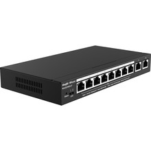 Коммутатор RUIJIE Reyee (RG-ES210GC-LP)